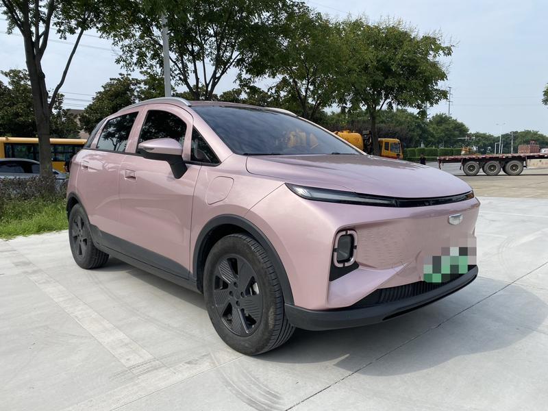 Geely Geometry E Firefly, 2024 — фото 3 из 11