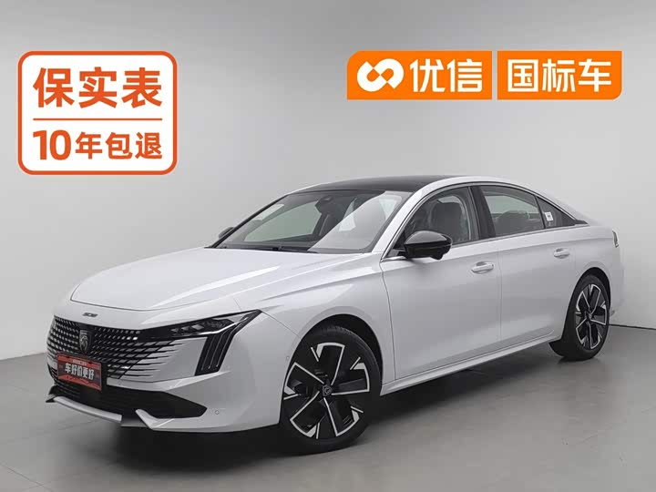 Peugeot 508, 2026 — купить в Санкт-Петербурге под ключ