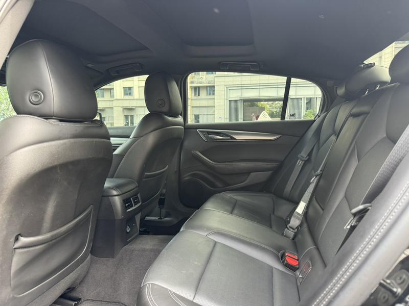 Cadillac CT5, 2022 — фото 11 из 12