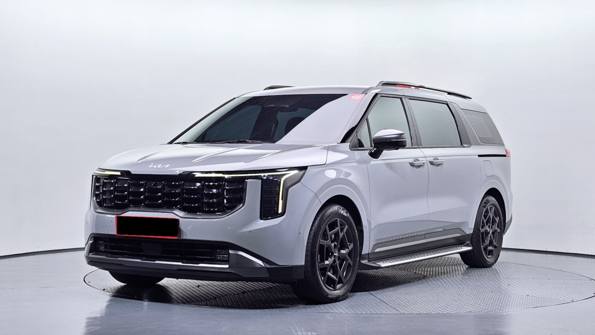 Kia Carnival, 2023 — купить в Ульяновске под ключ