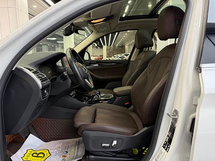 BMW X3, 2021 — фото 4 из 9