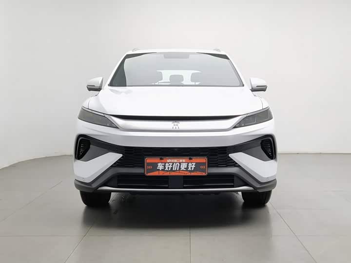 BYD Song Pro Hybrid, 2025 — фото 3 из 9