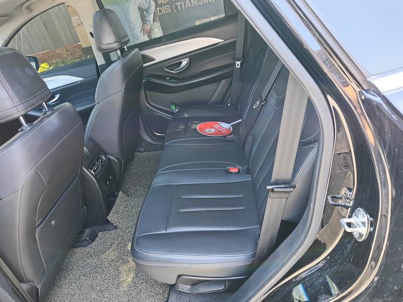 Jetour X90 Plus, 2021 — фото 9 из 12