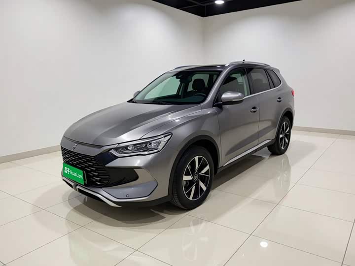 BYD Song Pro Hybrid, 2025 — купить в Перми под ключ