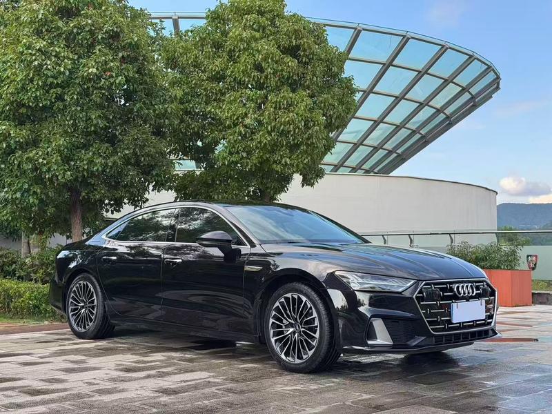 Audi A7L, 2024 — фото 3 из 10