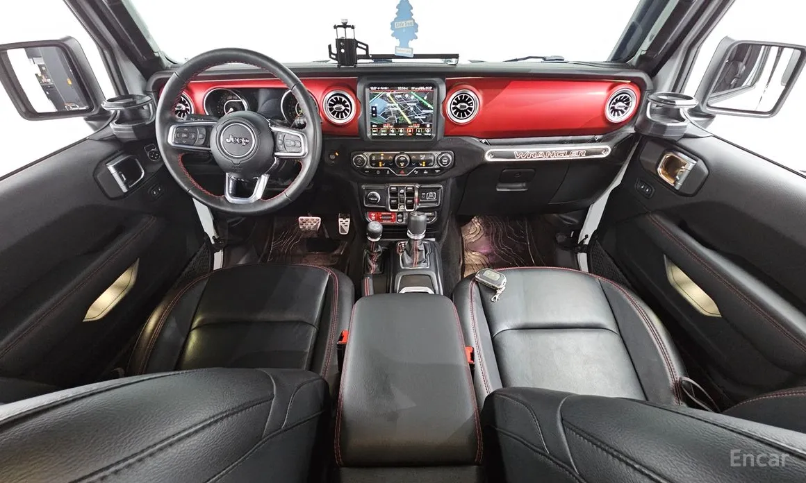 Jeep Wrangler, 2023 — фото 7 из 12