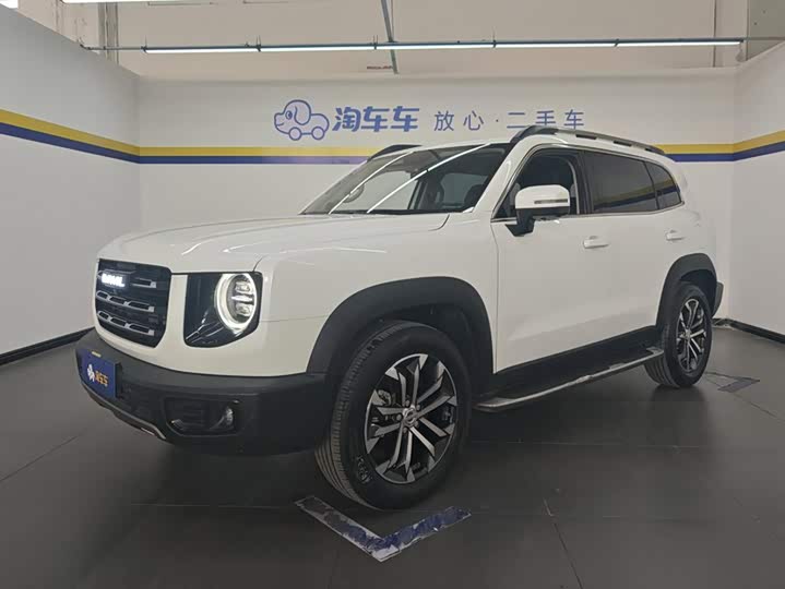 Haval Dargo, 2021 — купить в Перми под ключ