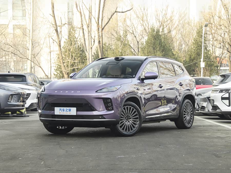 Exeed ET5, 2026 — купить в Самаре под ключ