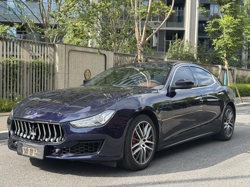 Maserati Ghibli, 2021 — купить в Нижнем Новгороде под ключ