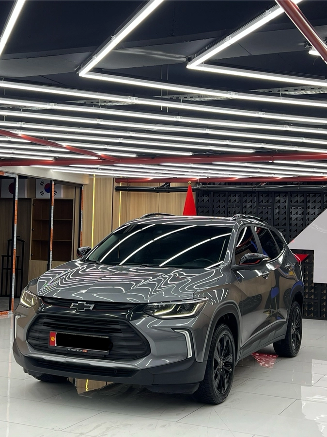 Chevrolet Tracker, 2022 — фото 2 из 8