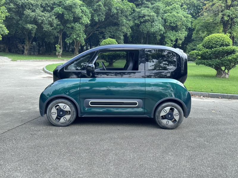 Baojun KiWi EV, 2022 — фото 4 из 12