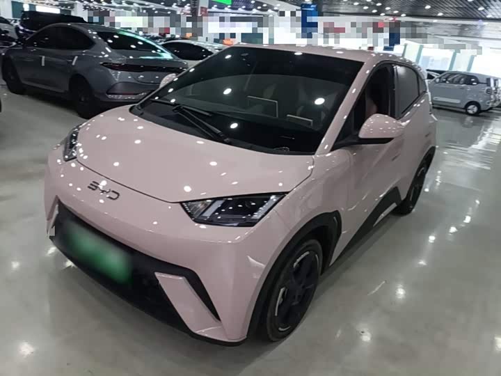 BYD Seagull, 2024 — купить в Санкт-Петербурге под ключ