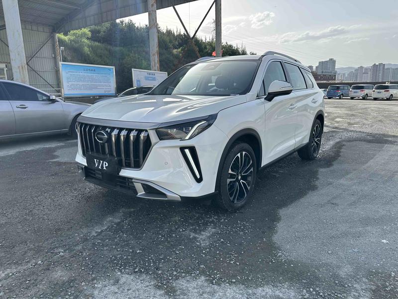 GAC Trumpchi GS4 Plus, 2025 — купить в Самаре под ключ