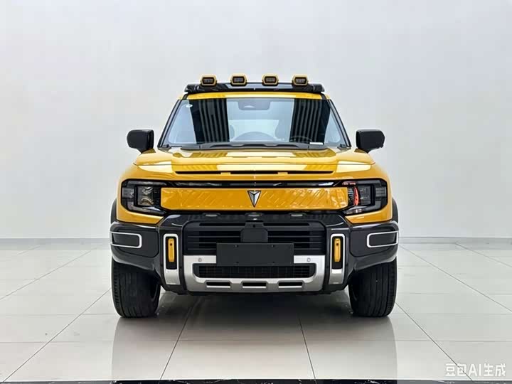 Changan Deepal G318, 2025 — фото 4 из 5