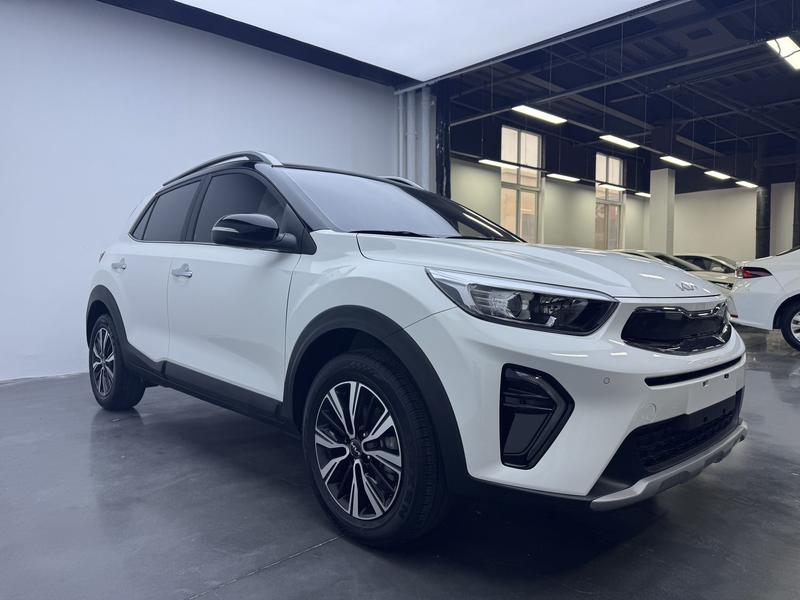 Kia KX1, 2023 — фото 3 из 12