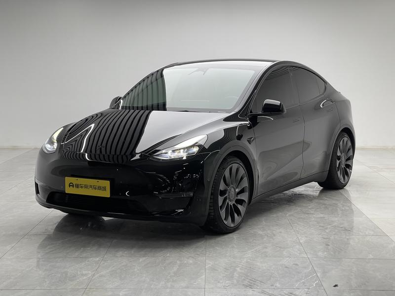 Tesla Model Y, 2022 — купить в Санкт-Петербурге под ключ