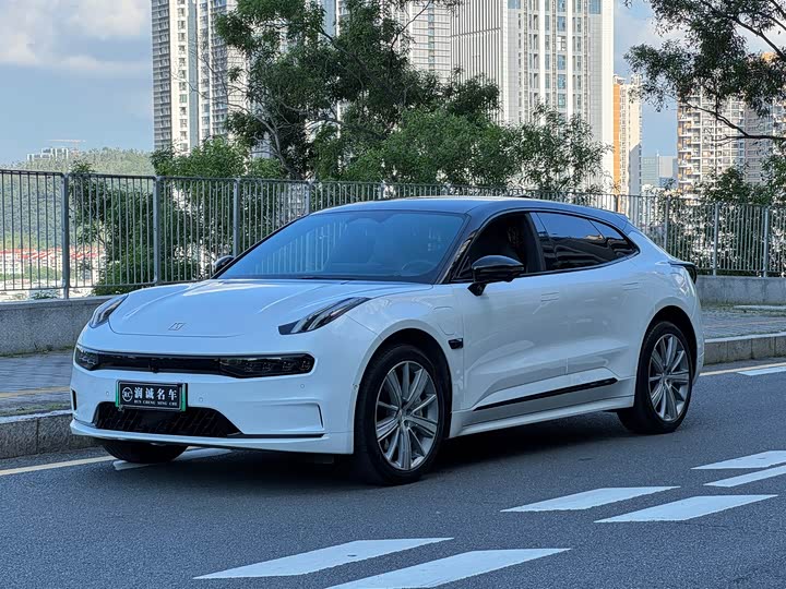 Zeekr 001, 2022 — купить в Санкт-Петербурге под ключ
