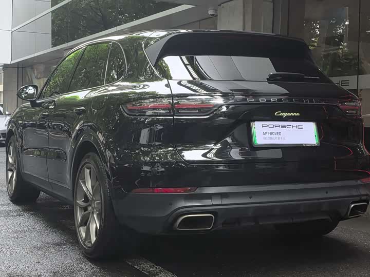 Porsche Cayenne Hybrid, 2022 — фото 4 из 9