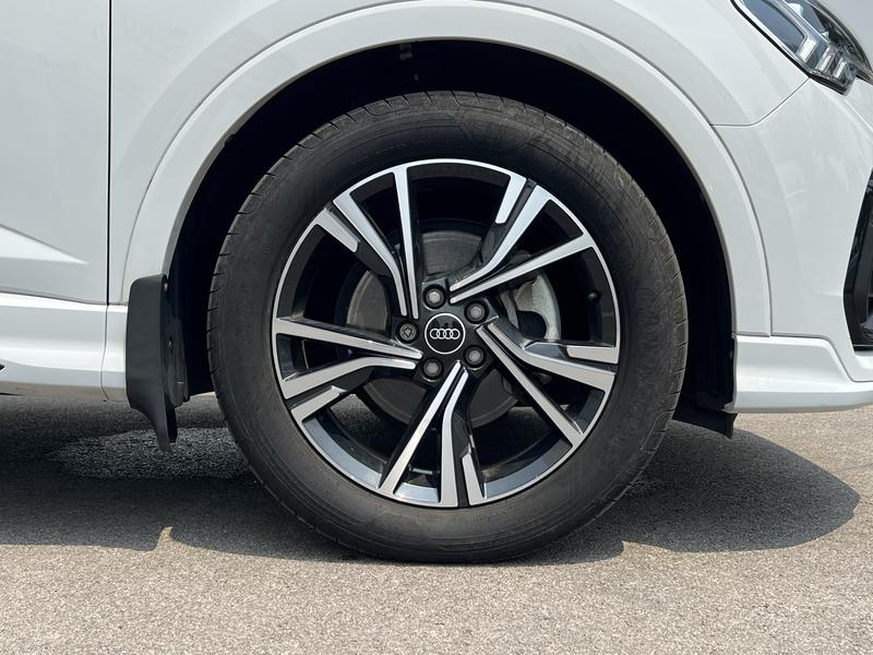 Audi Q3 Sportback, 2023 — фото 8 из 12