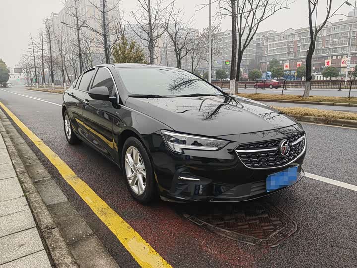 Buick Regal, 2022 — фото 3 из 7