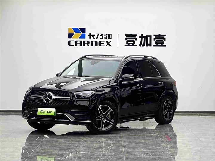 Mercedes-Benz GLE-Class Hybrid, 2022 — купить в Москве под ключ