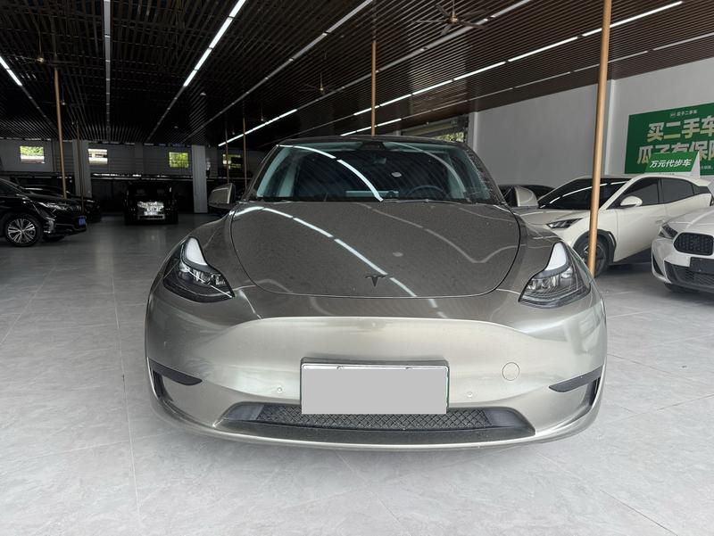 Tesla Model Y, 2022 — фото 2 из 8