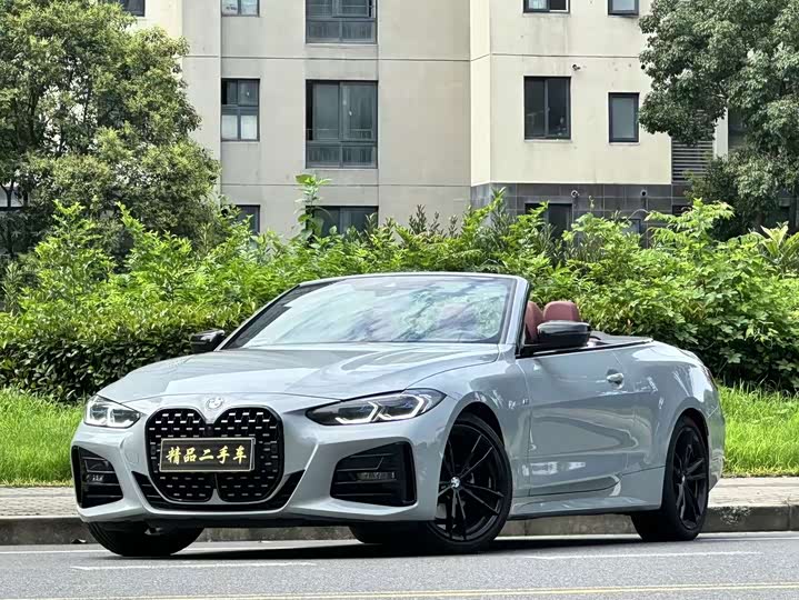 BMW 4 Series, 2024 — купить в Ульяновске под ключ