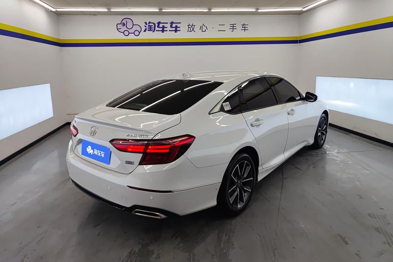 Honda Inspire, 2022 — фото 3 из 12