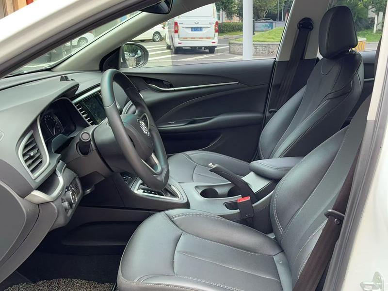Buick Excelle GT, 2022 — фото 8 из 10
