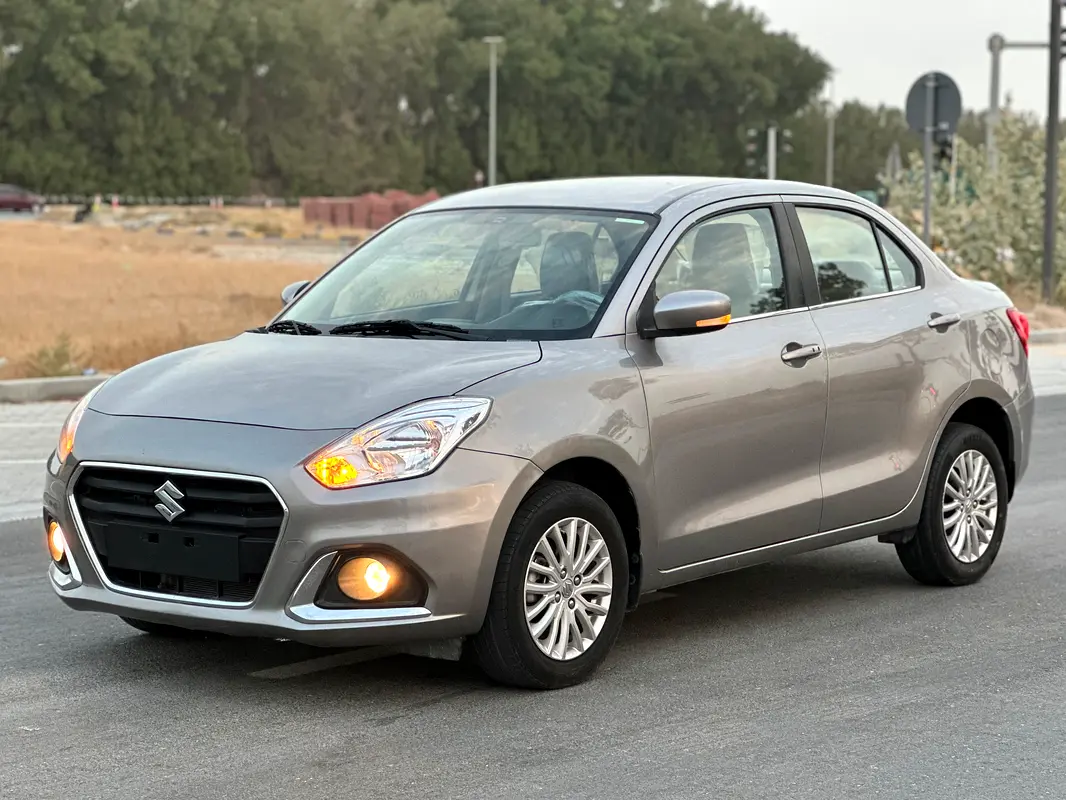 Suzuki Dzire, 2023