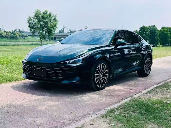 MG Motor 7, 2023 — купить в Санкт-Петербурге под ключ