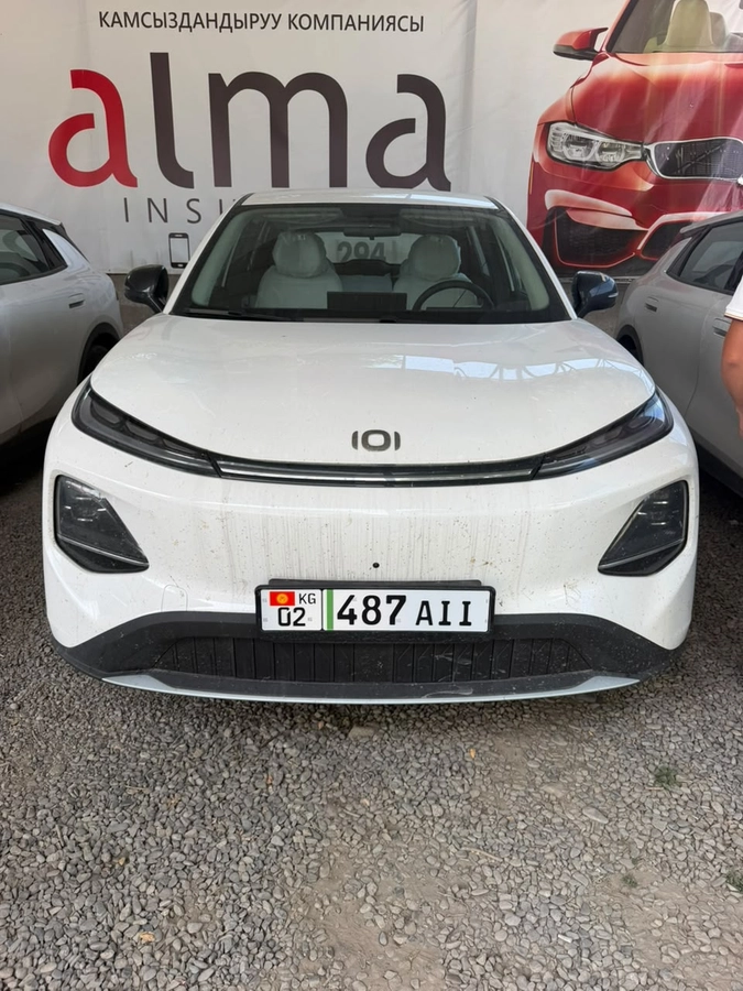 Changan Qiyuan Q05, 2026