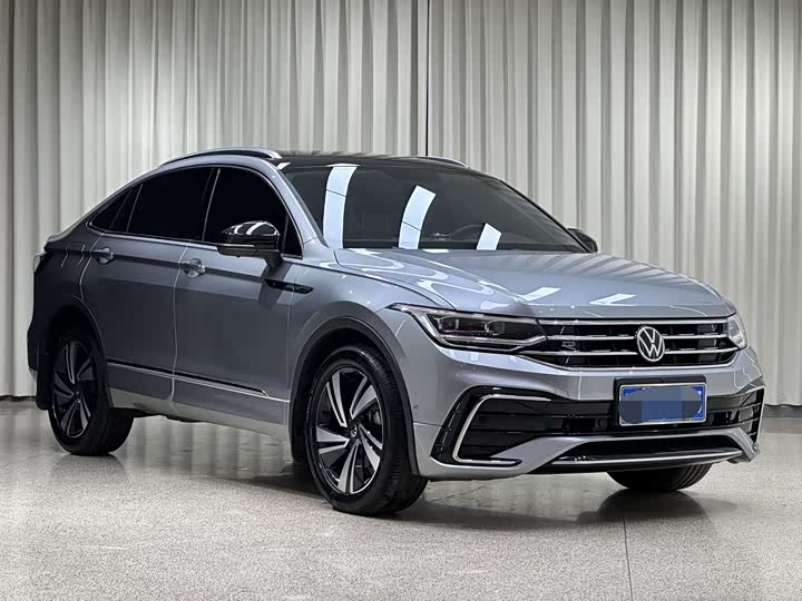Volkswagen Tiguan X, 2022 — фото 3 из 9