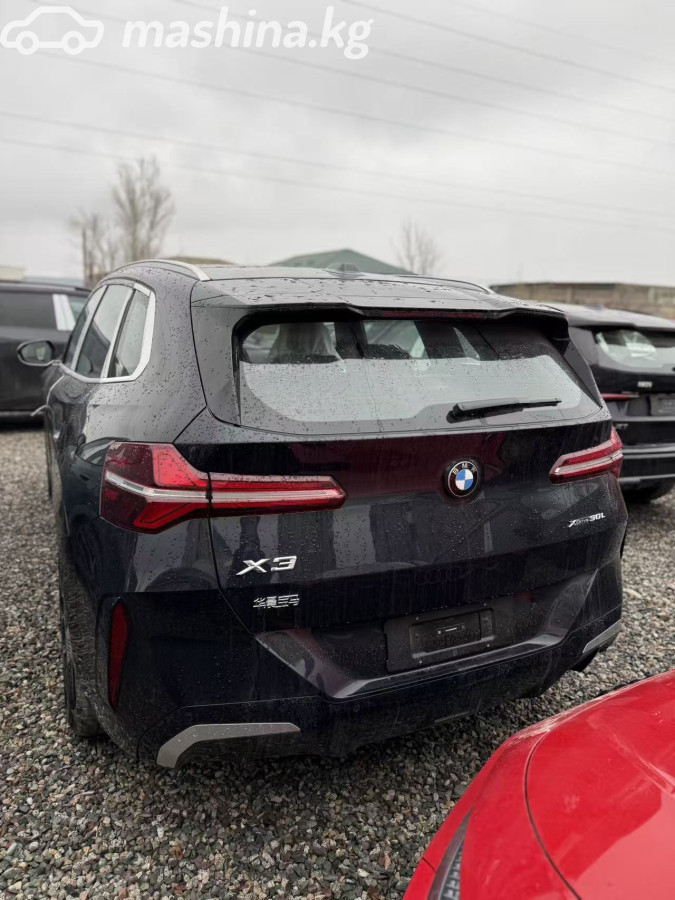 BMW X3, 2026 — фото 2 из 8