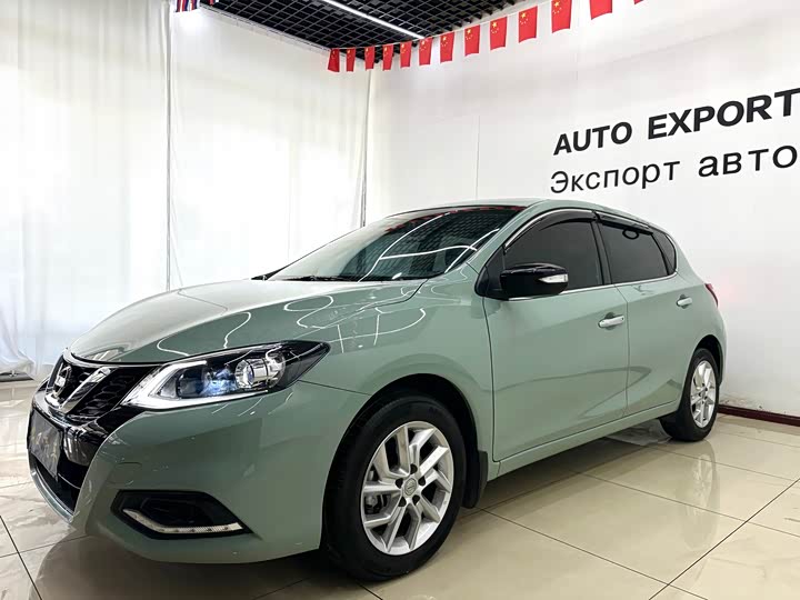 Nissan Tiida, 2023 — купить в Туле под ключ