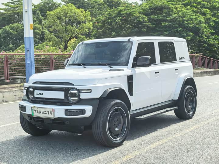 Chery iCar V23, 2026 — купить в Ижевске под ключ