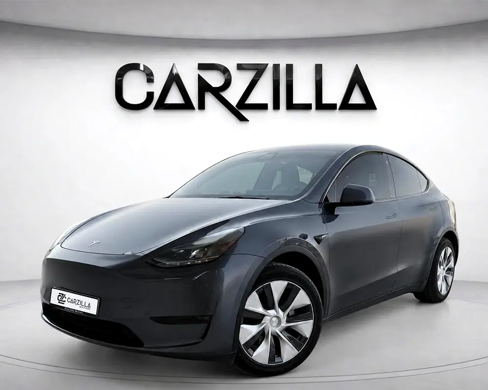 Tesla Model Y, 2022