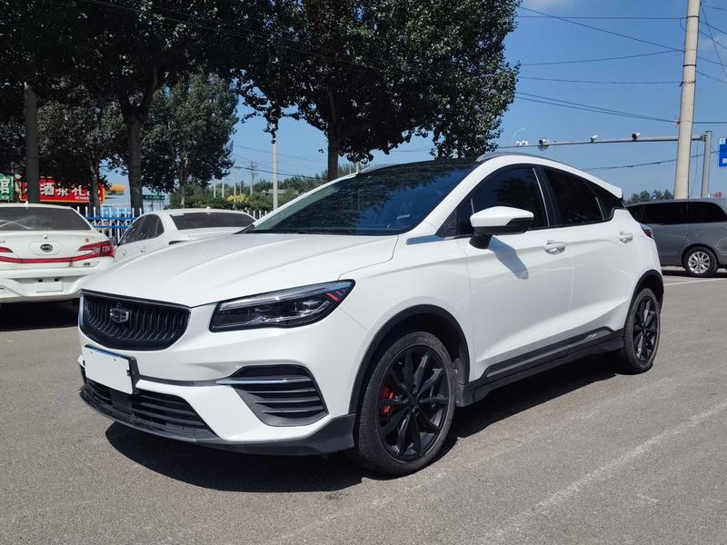 Geely Emgrand GS, 2022 — купить в Перми под ключ