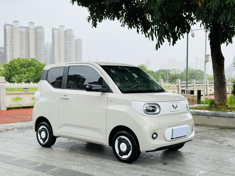 Wuling Mini EV, 2025 — фото 3 из 10