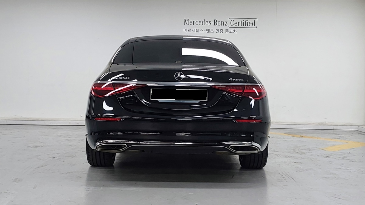 Mercedes-Benz S-Class, 2025 — фото 4 из 12