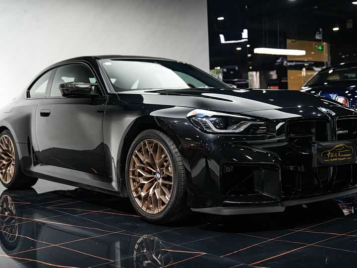 BMW M2, 2026 — фото 2 из 7