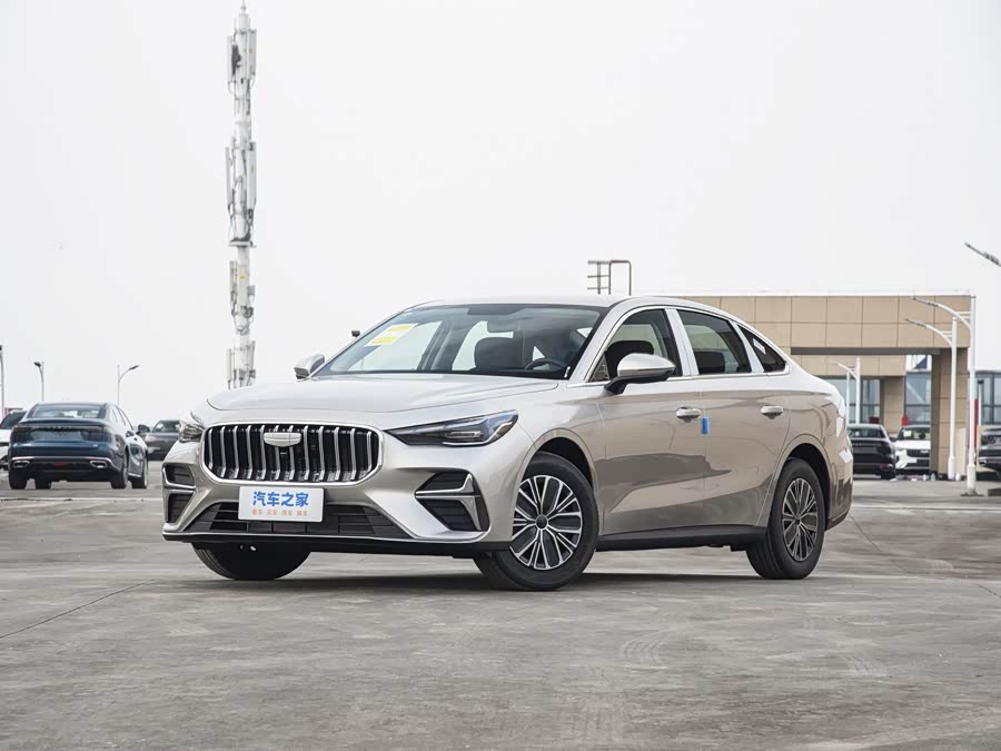 Geely Emgrand, 2026 — купить в Перми под ключ