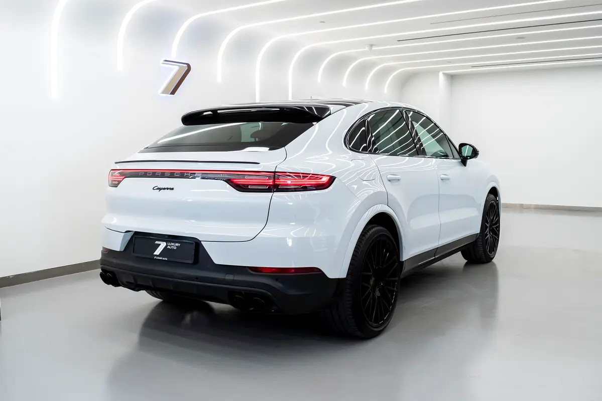Porsche Cayenne, 2022 — фото 5 из 10