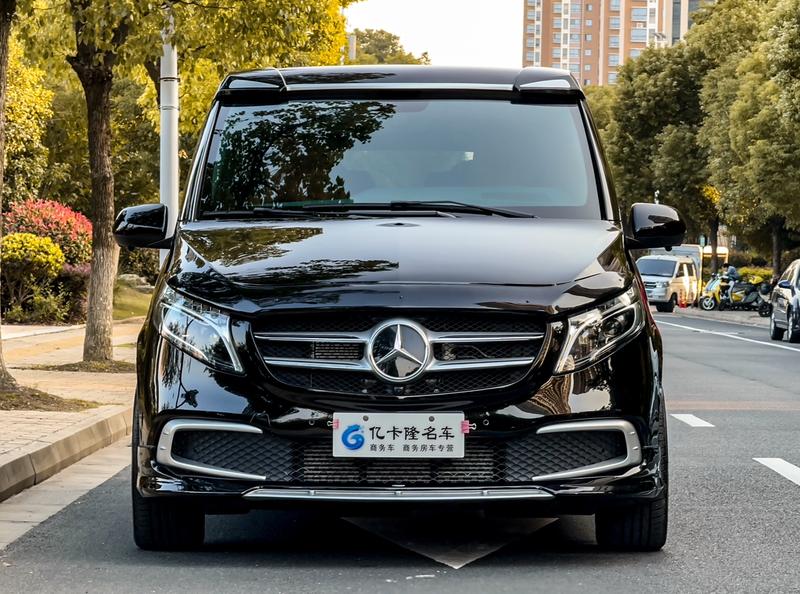 Mercedes-Benz Vito, 2024 — фото 2 из 12
