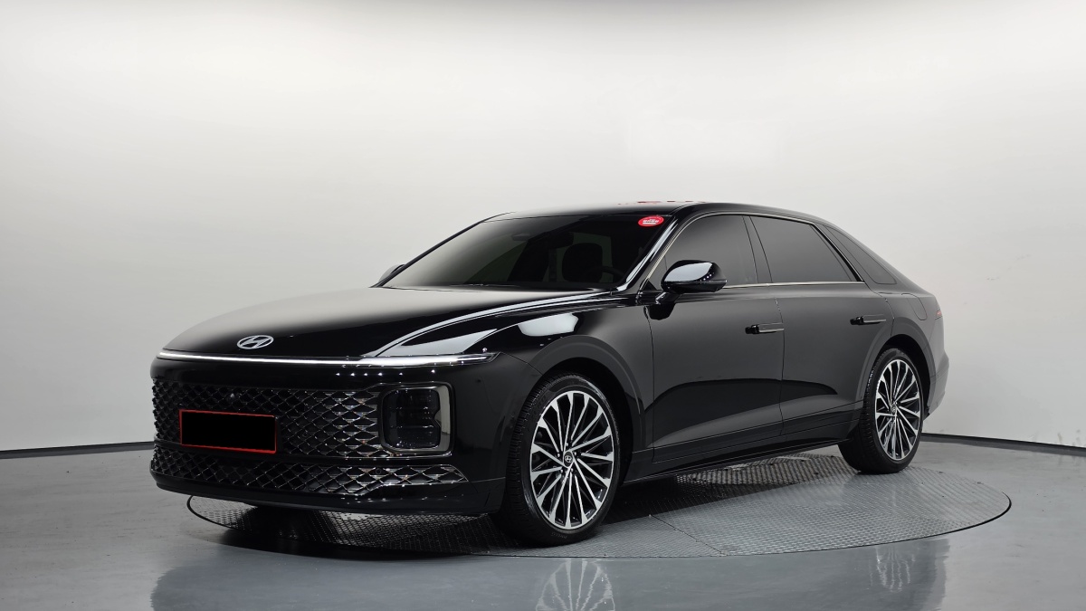 Hyundai Grandeur, 2025 — купить в Саранске под ключ