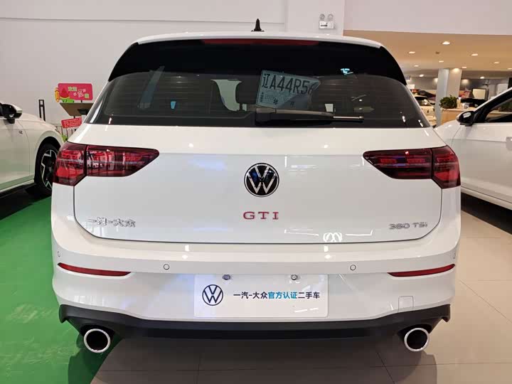 Volkswagen Golf GTI, 2025 — фото 4 из 9