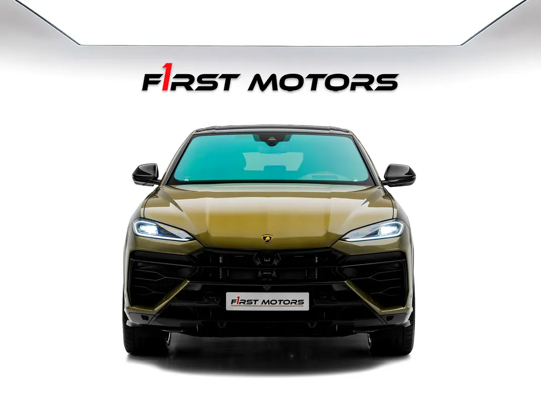 Lamborghini Urus, 2025 — фото 3 из 10