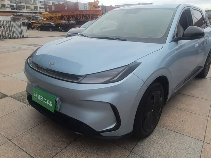 BAIC Arcfox T1, 2025 — купить в Воронеже под ключ