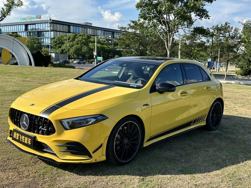Mercedes-Benz A-Class AMG, 2022 — купить в Курске под ключ