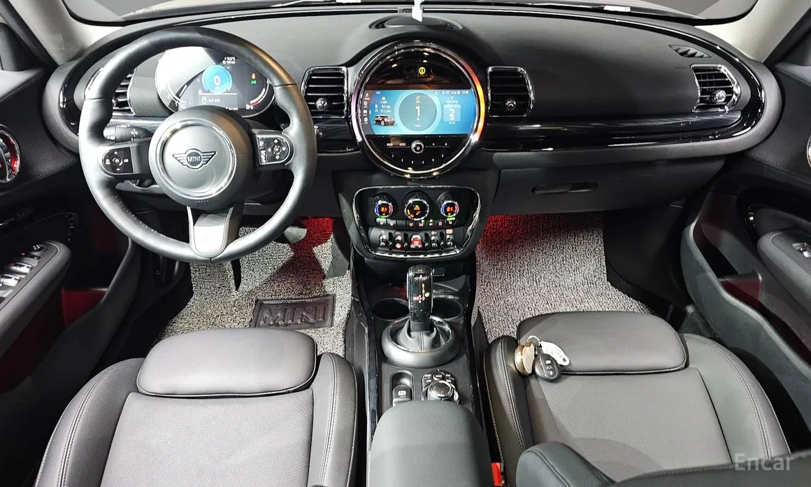 Mini Clubman, 2023 — фото 7 из 12